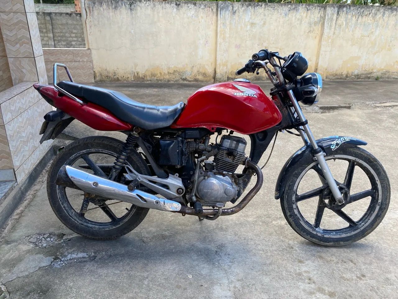 Moto a venda  - Foto 3