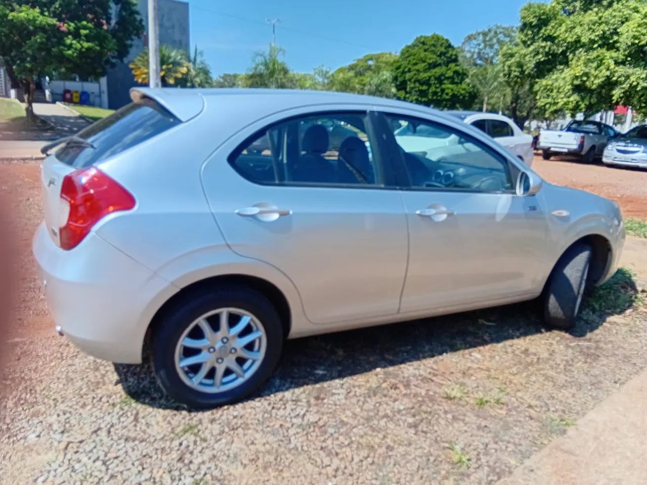 JAC J3 1.4 16V 5P Mec. 2012 - Foto 5