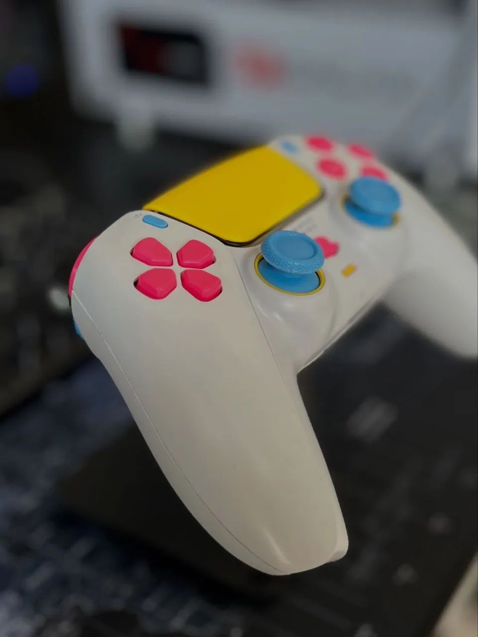 Controle ps5 personalizado  - Foto 4