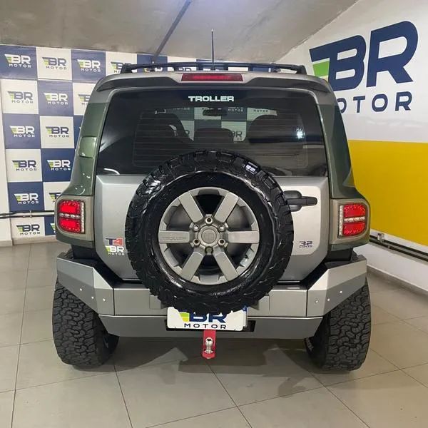 Troller T-4 XLT 3.2 2016 - Foto 5