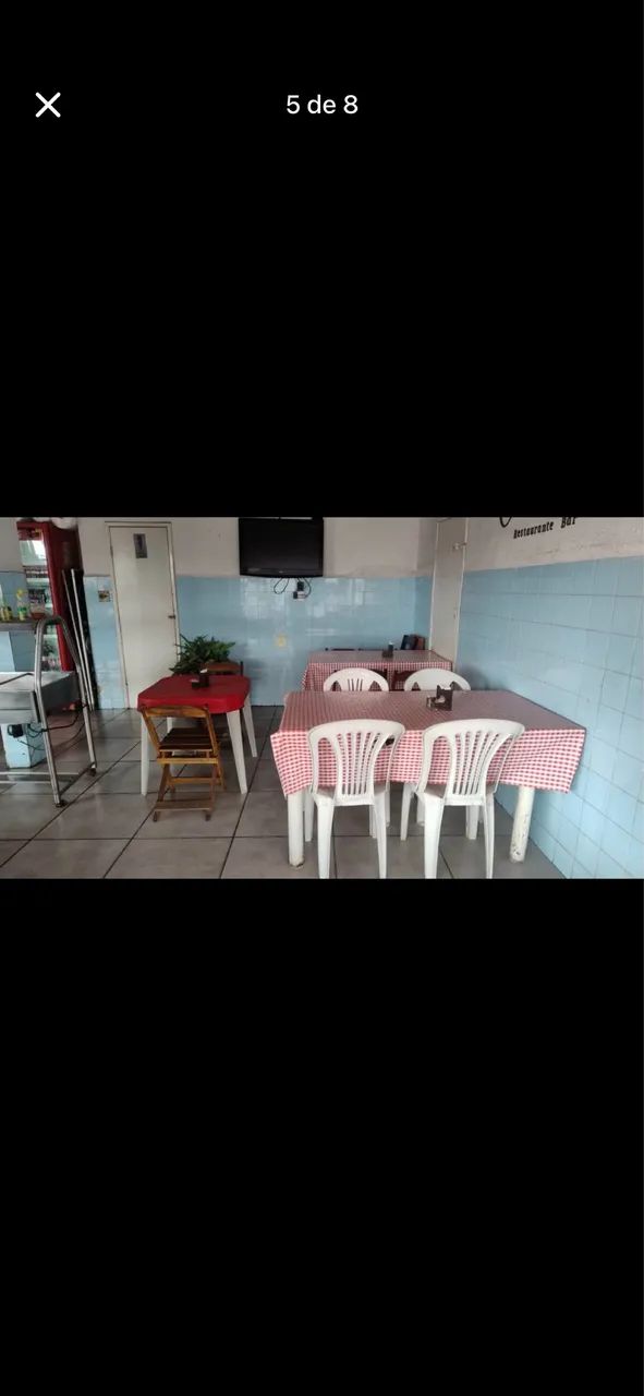 Passo ponto de restaurante completo  - Foto 3