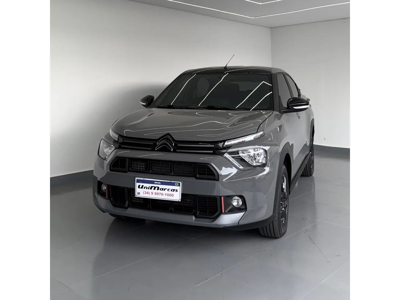 Citroën Basalt BASALT Dark Edition 1.0 TB 200 5p Aut. 2026
