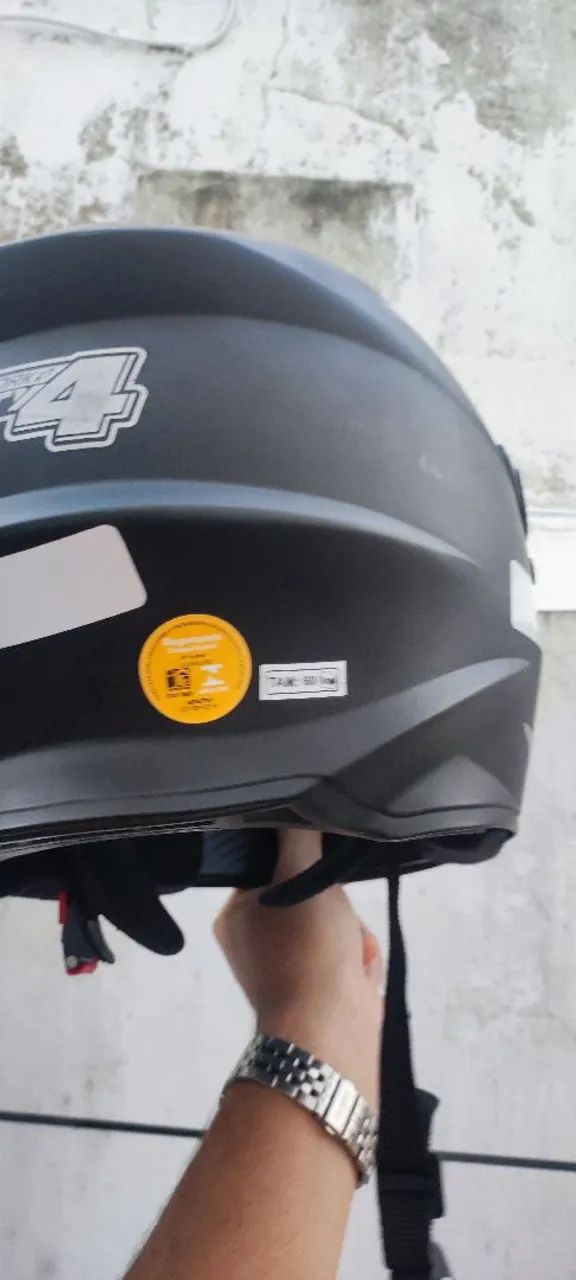 Capacete - Foto 3
