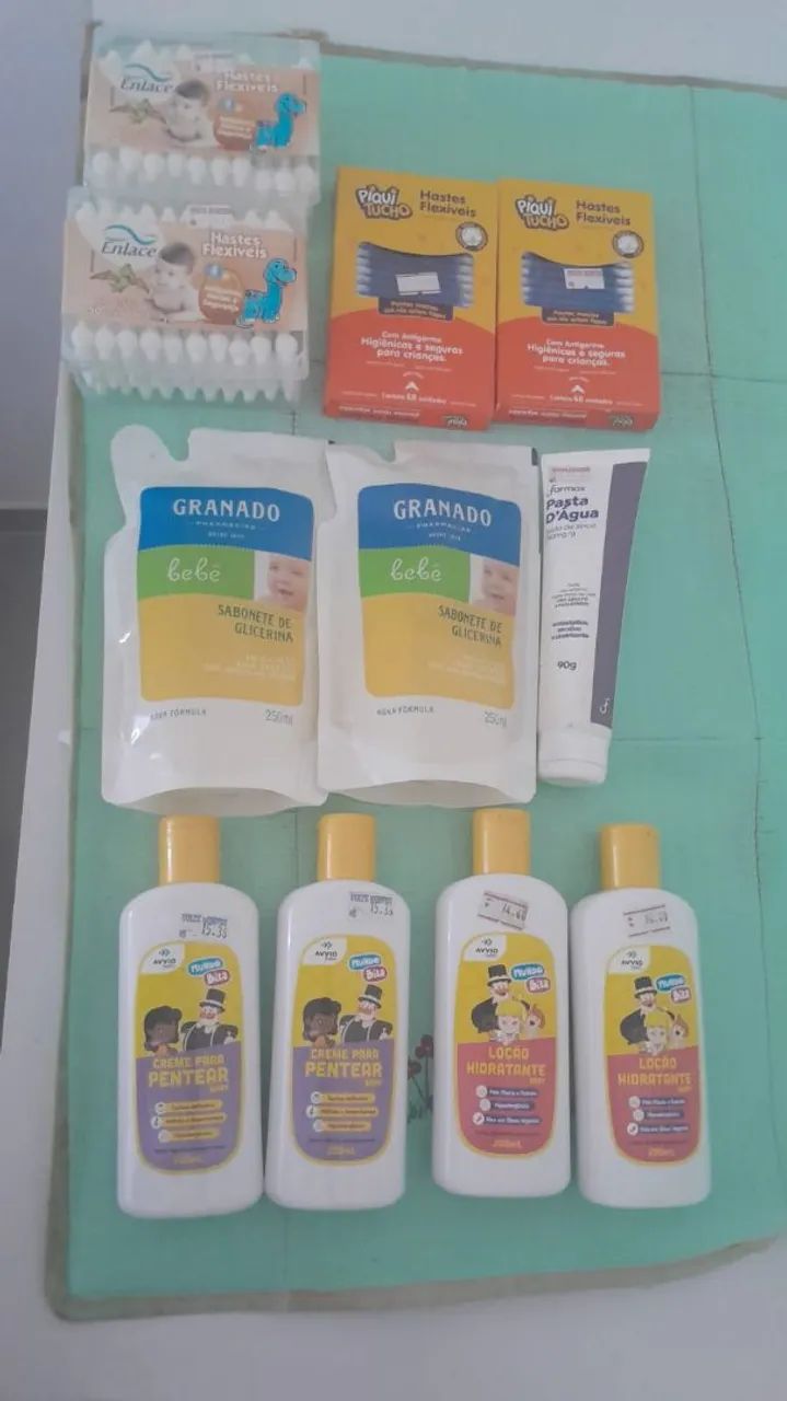 Coisas de bebê 