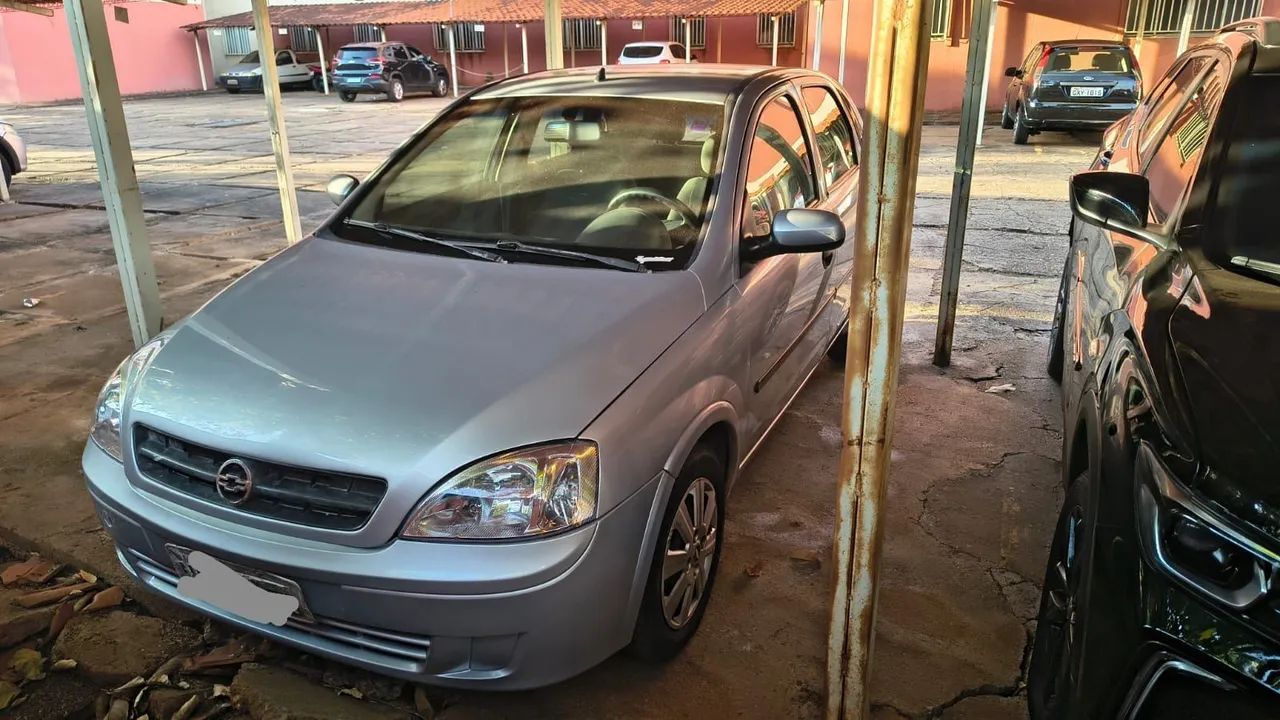 Chevrolet Corsa 2006