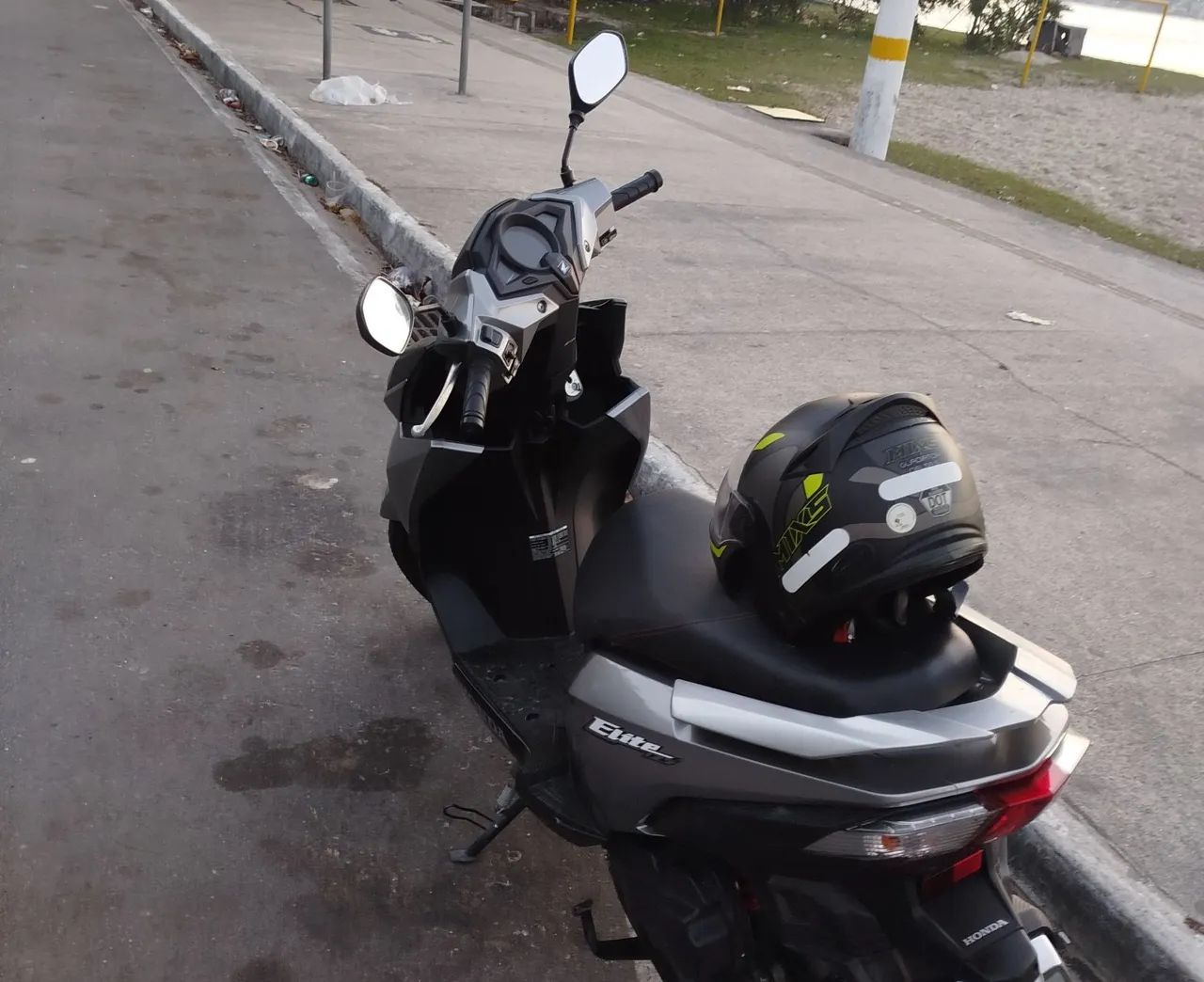 Elite 125 - Foto 2