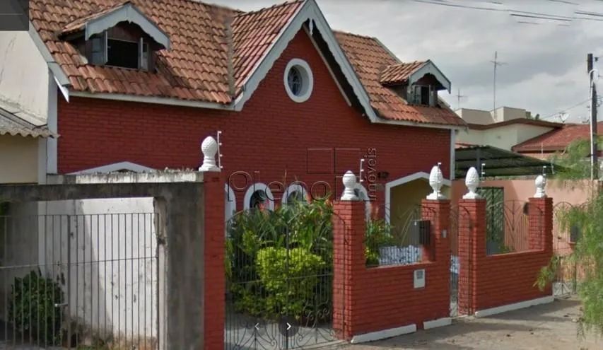 Casa à venda em Sumaré, Parque Manoel de Vasconcelos, com 6 quartos, com 240 m²
