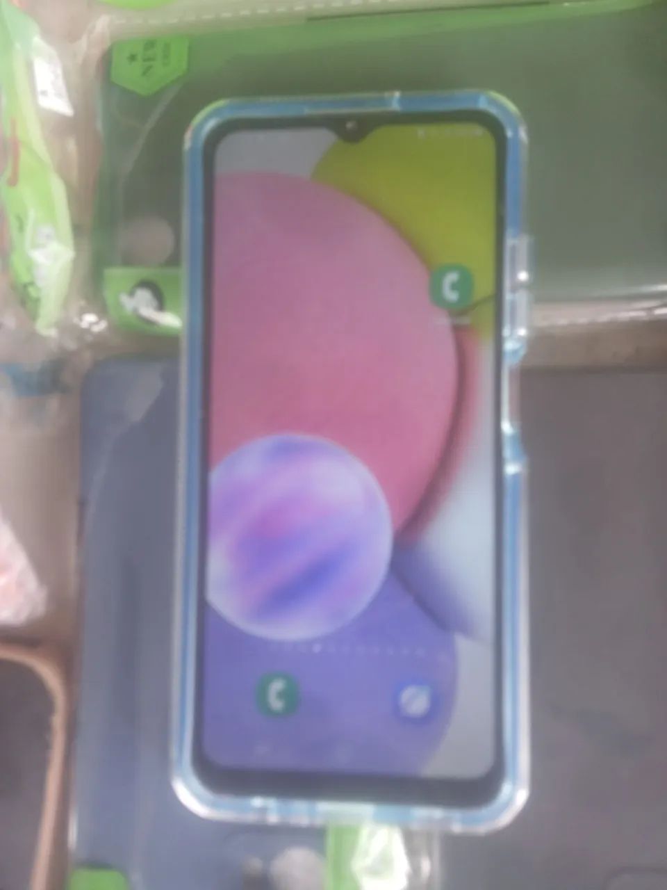 Celular A15 é A03s - Foto 2