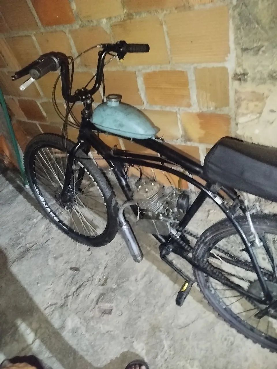 Bicicleta motorizada  - Foto 4