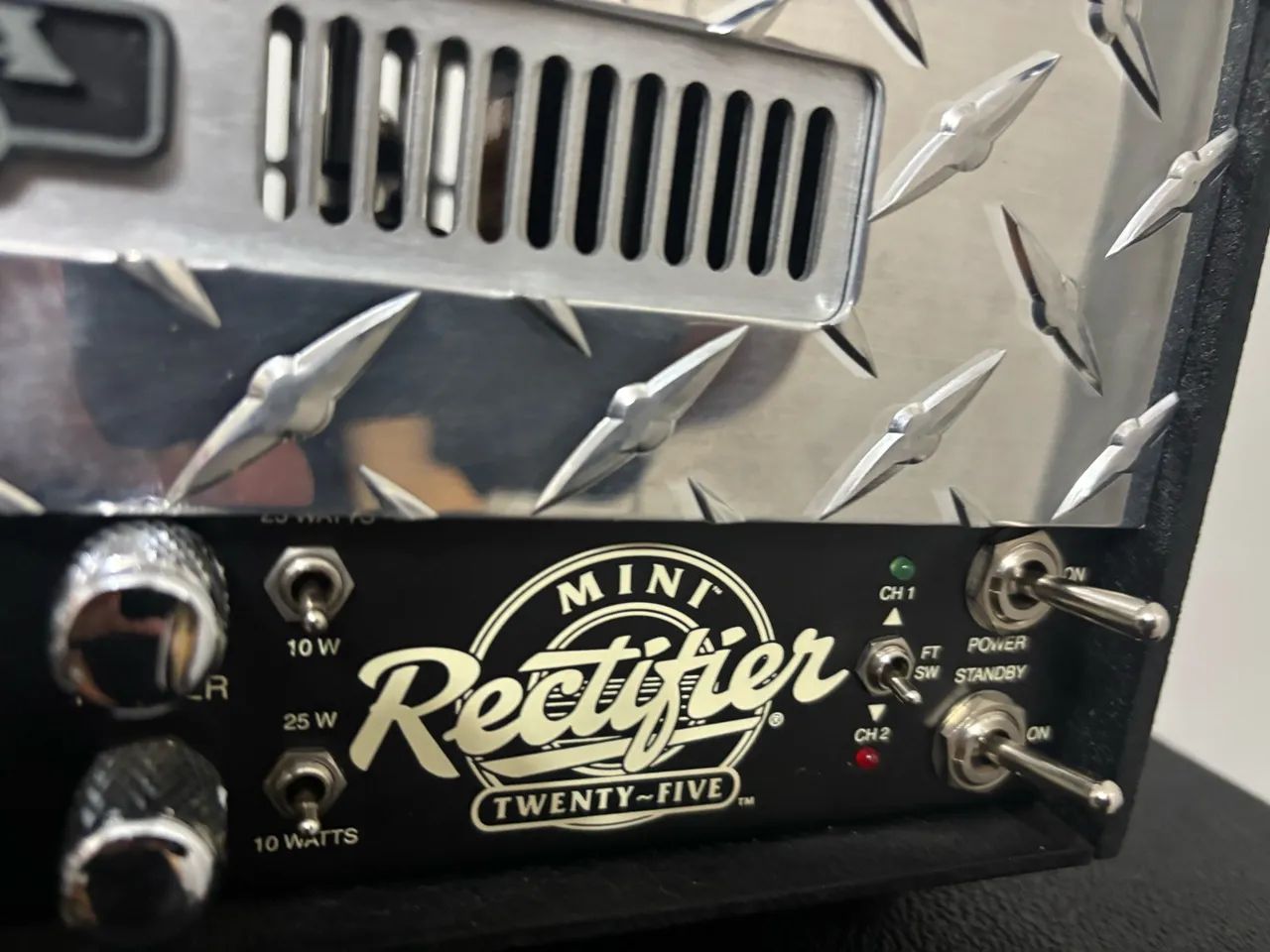 Mesa boogie mini rectifier  - Foto 2