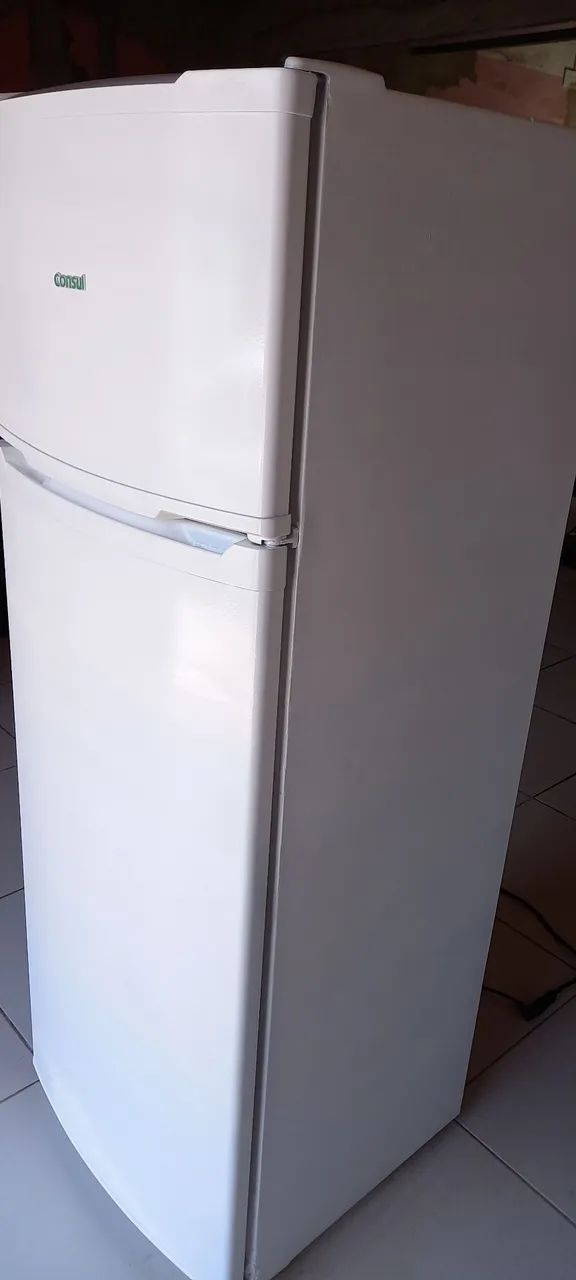 Geladeira Consul Duplex Filé  - Foto 3