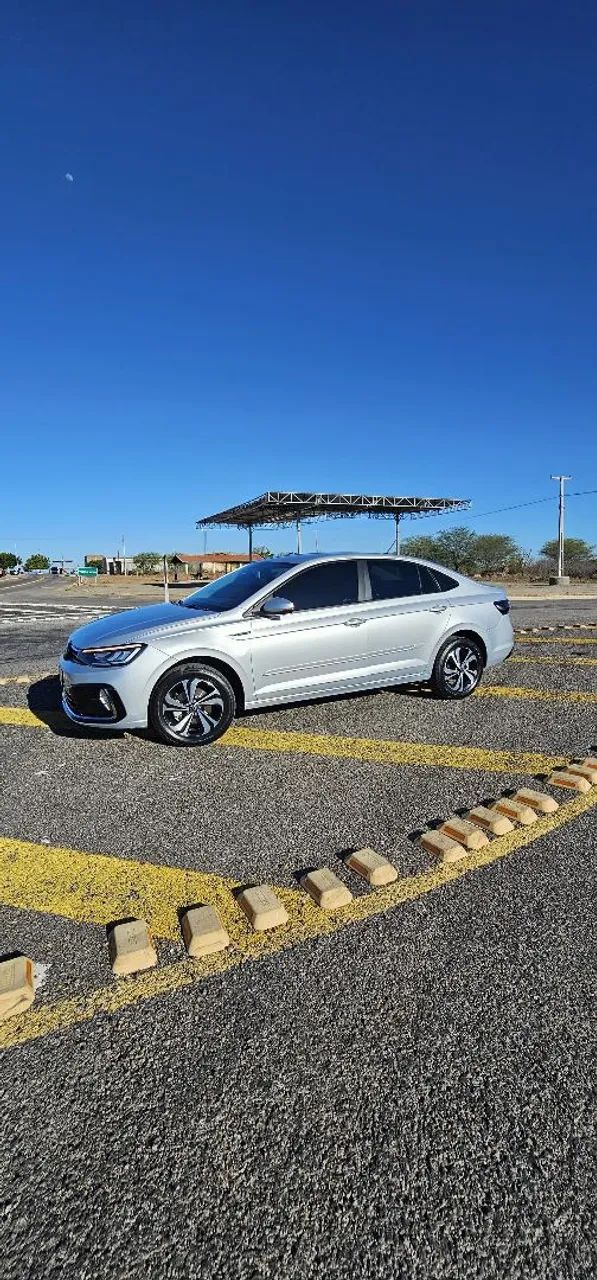 Volkswagen Virtus 1.0 TSI AT 2023