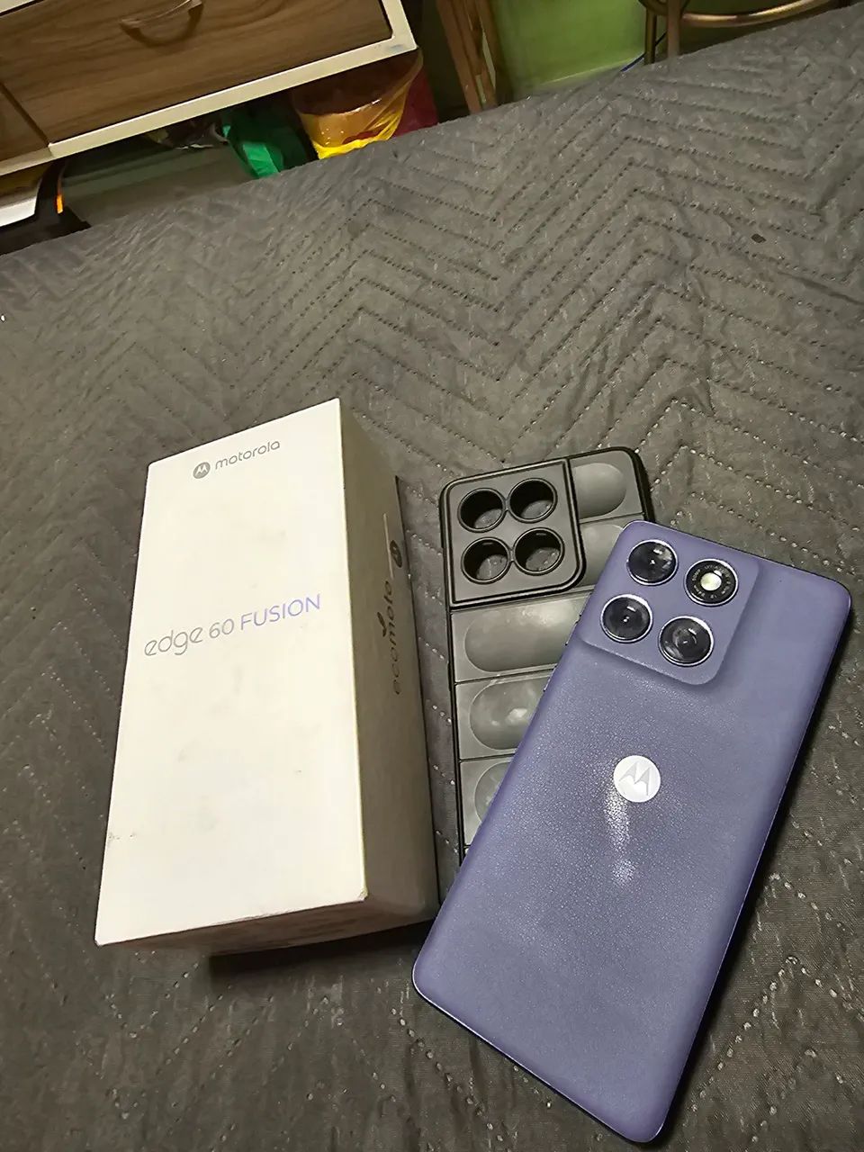 Moto EDGE 60 FUSION 
