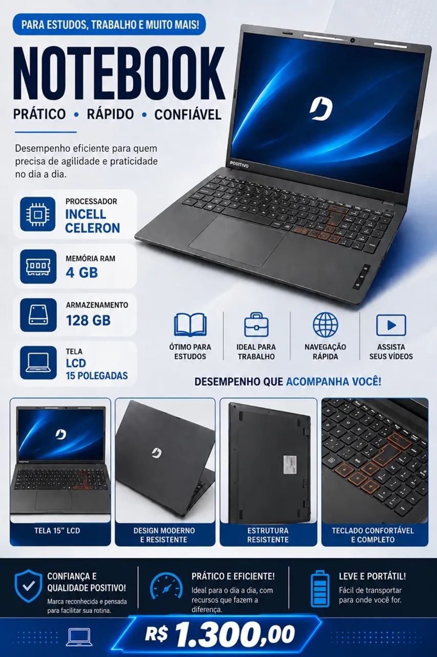 Notebook 