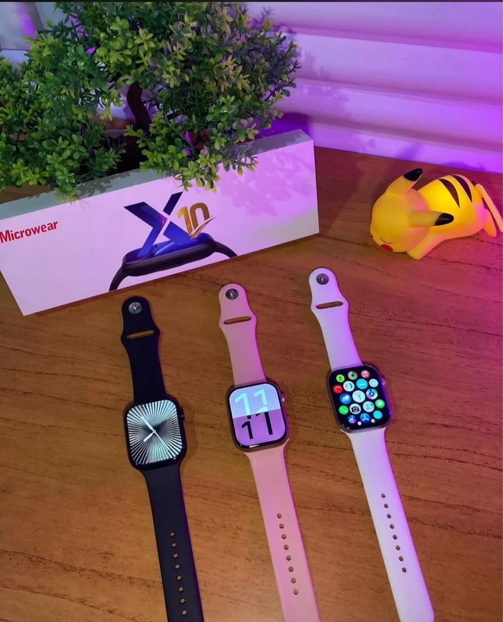 Smartwatch Watch X 