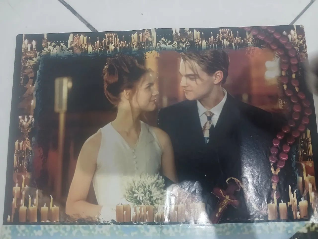 Poster Leonardo Dicaprio  - Foto 4
