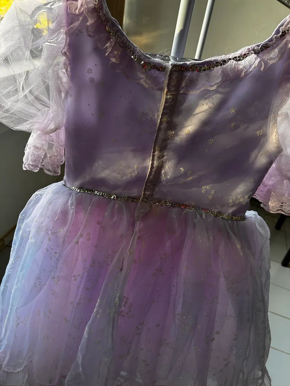 Fantasia Princesa/Boneca - Foto 5