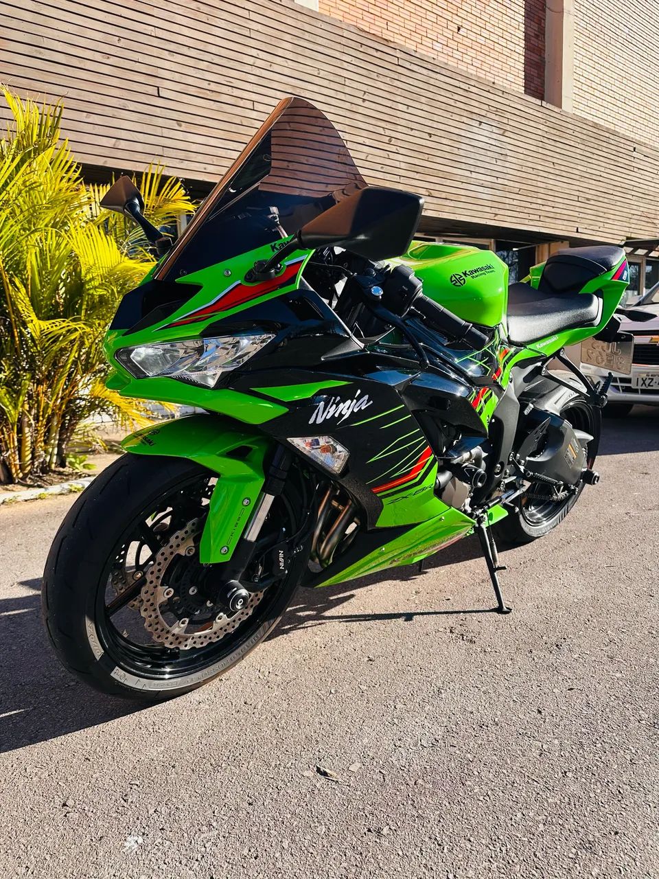 まちゃ Kawasaki Zx-6r 636cc 2024 - 1530872894 | OLX