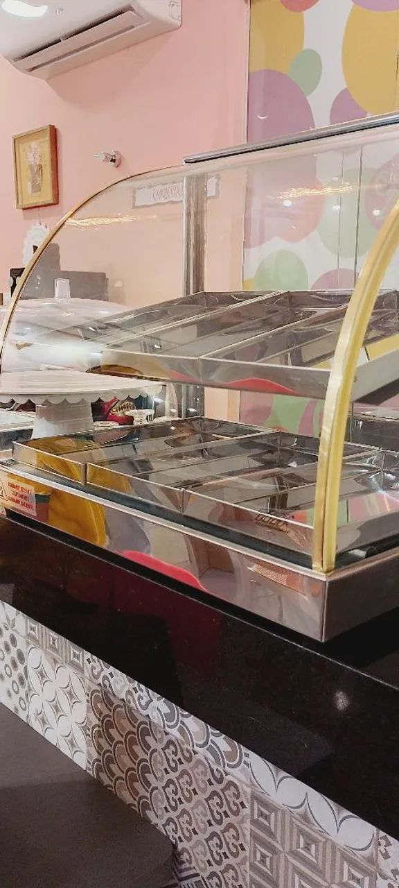 Estufa para salgados  - Foto 2