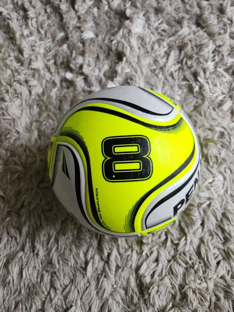 BOLA DE FUTSAL PENALTY 8 OFICIAL FIFA - Foto 4