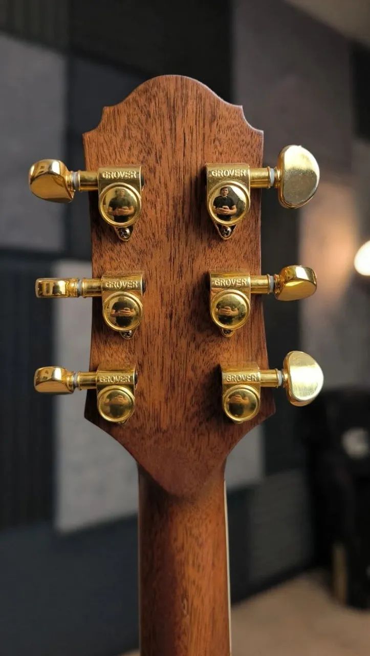 Violão Crafter STG G-22CE  - Foto 3