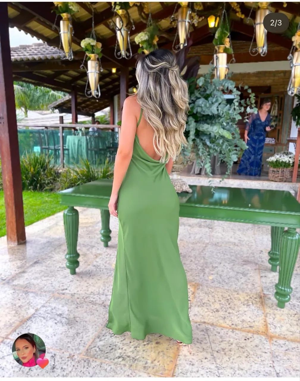 Vendas vestido  - Foto 2