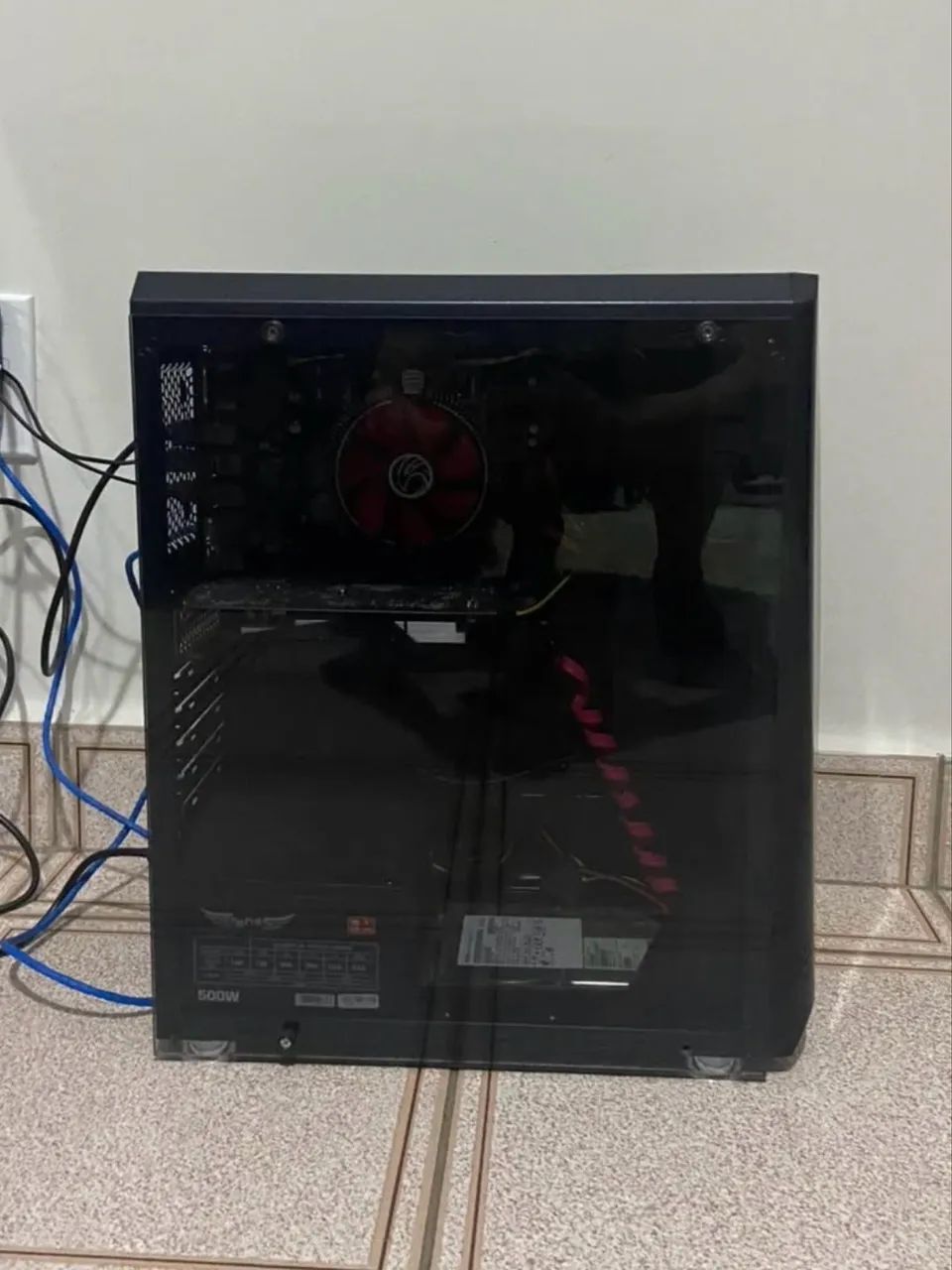 PC de entrada