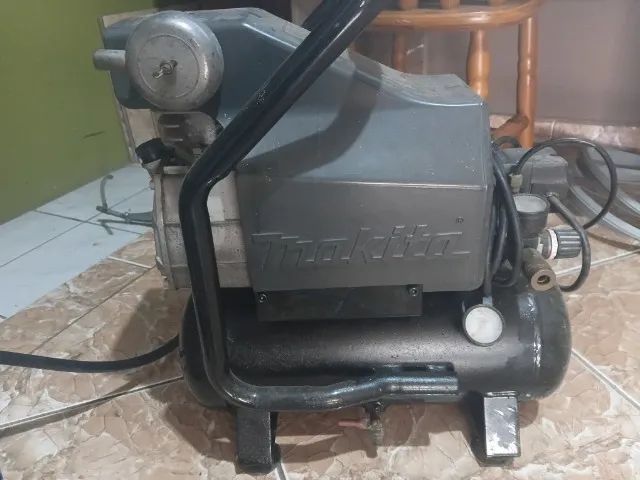 Compressor de ar