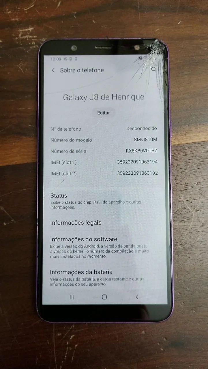 Galaxy J8