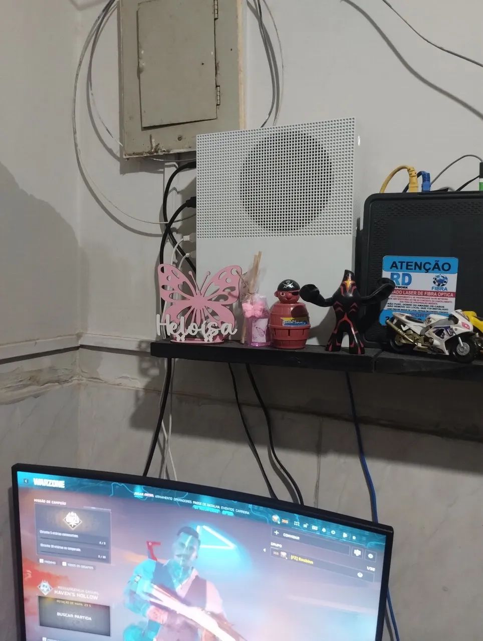 Xbox One Completo  - Foto 5