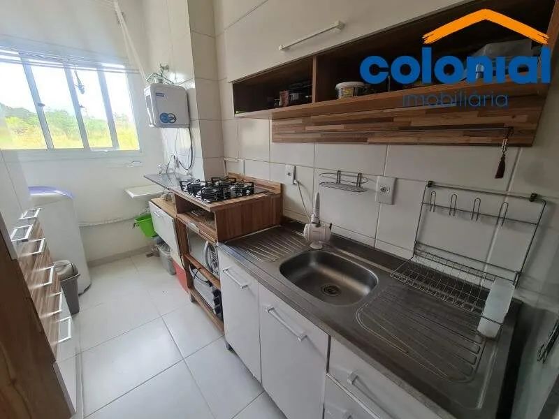 APARTAMENTO NO RESIDENCIAL PARQUE CENTENÁRIO COM 2 DORMITÓRIOS, 1 VAGA COBERTA SACADA COM  - Foto 2