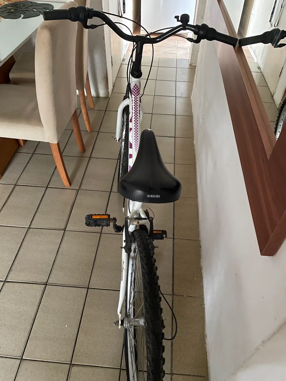 Bicicleta Caloi  - Foto 3