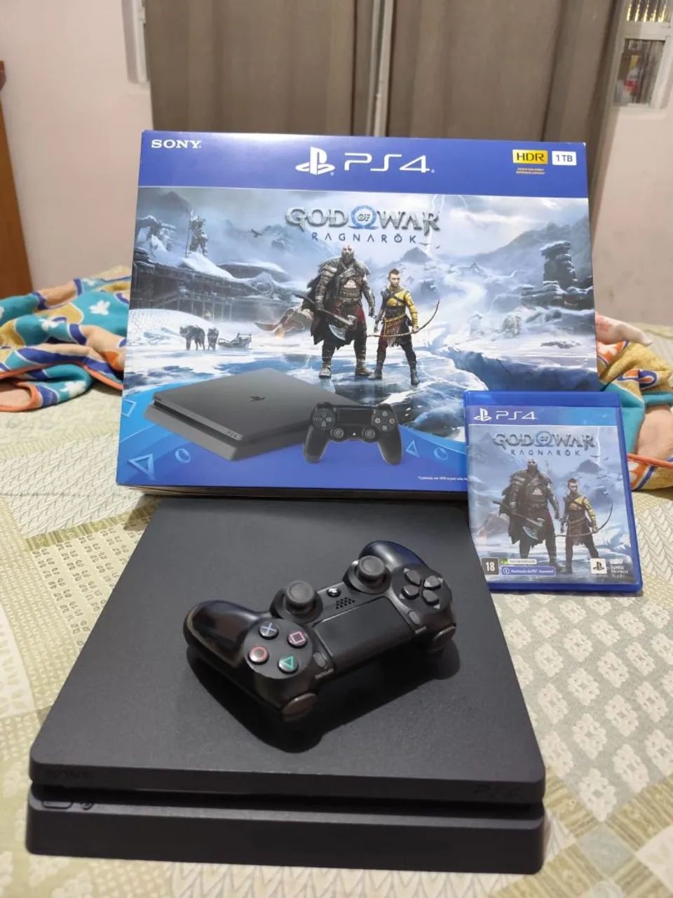 Playstation 4 Slim 1Tb