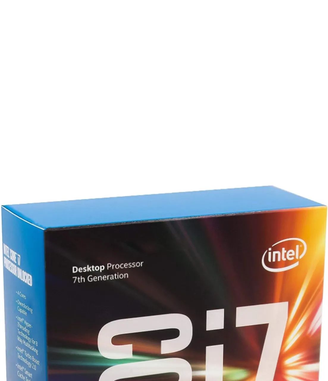 PCパーツセット　i7 7700k KIT I7 7700K + Z270 - Peças de Hardware - Alto Boqueirão, Curitiba