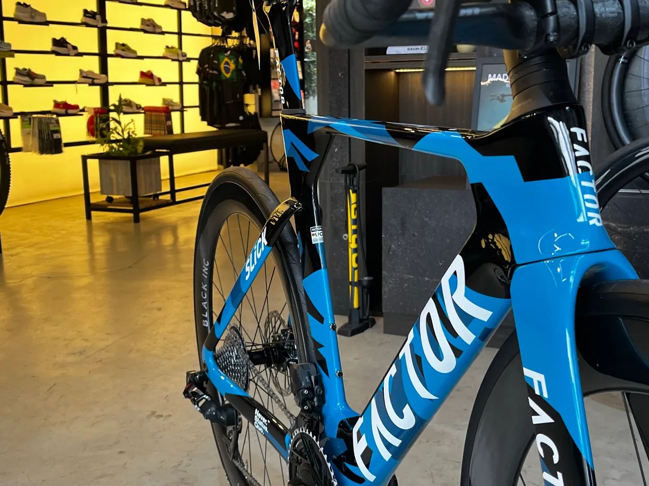 FACTOR SLICK TT T54 - Foto 5