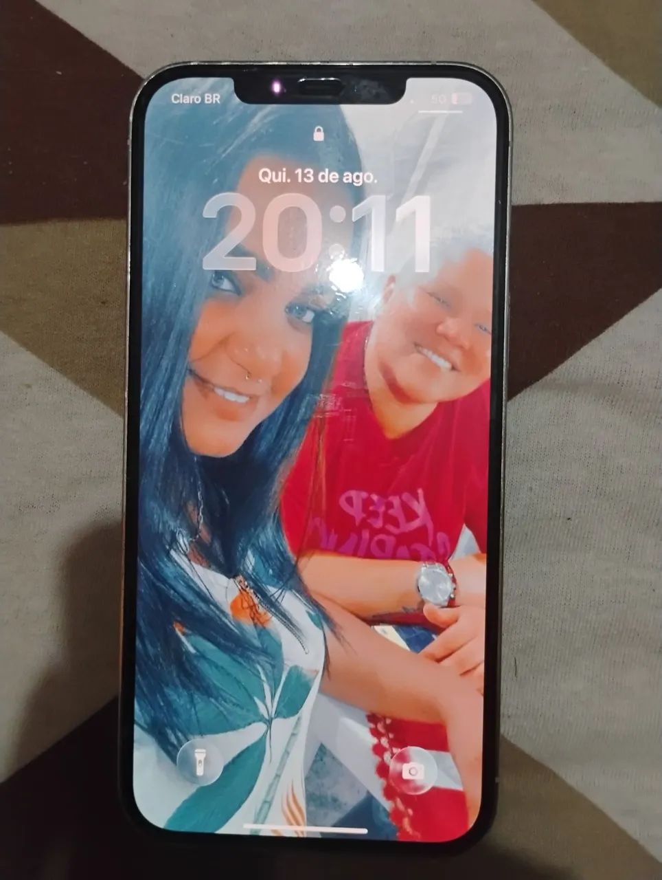iPhone 12 Pro Max Blindado