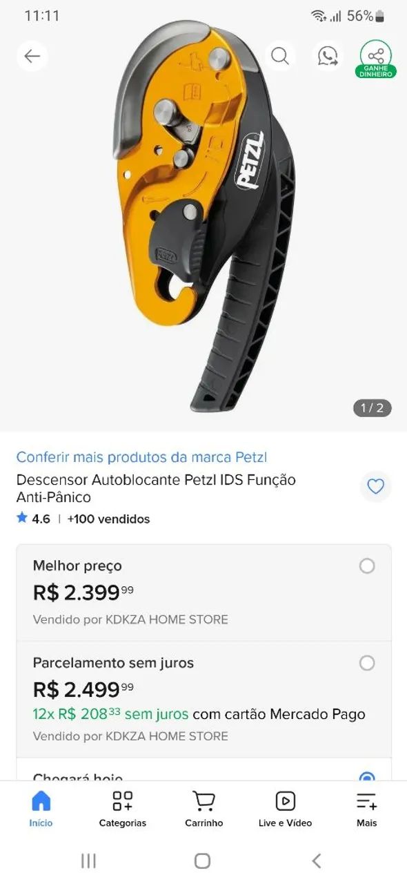 Kit alpinismo  - Foto 3