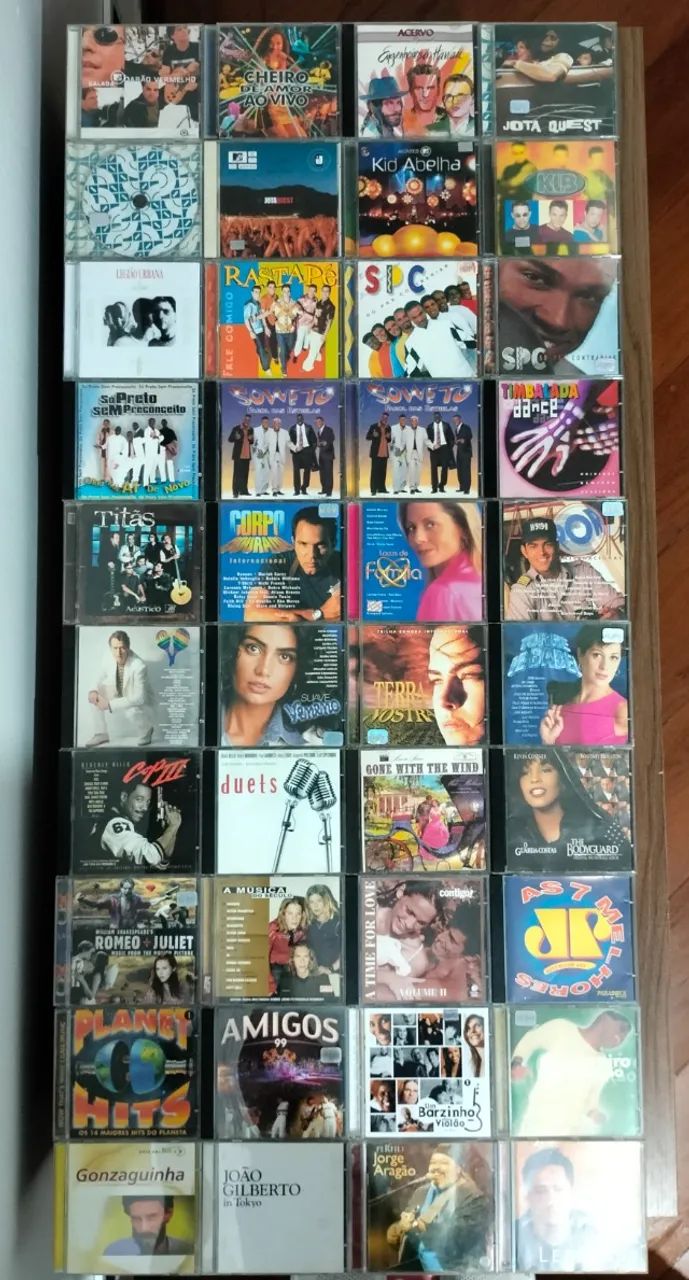 Lote de CDs - Foto 2