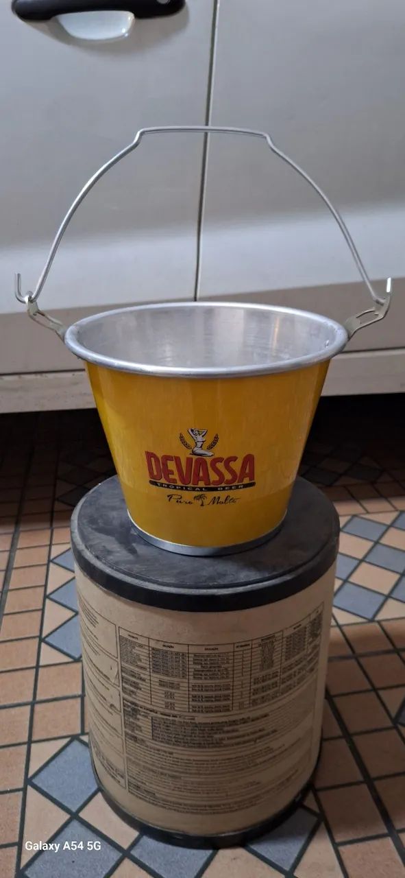 Baldes Cervejas + Flange Baden Baden Grátis  - Foto 4