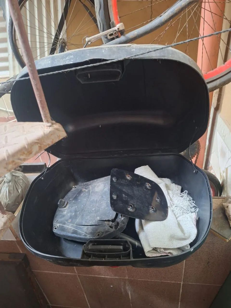 Bauleto protork 45 litros - Foto 2