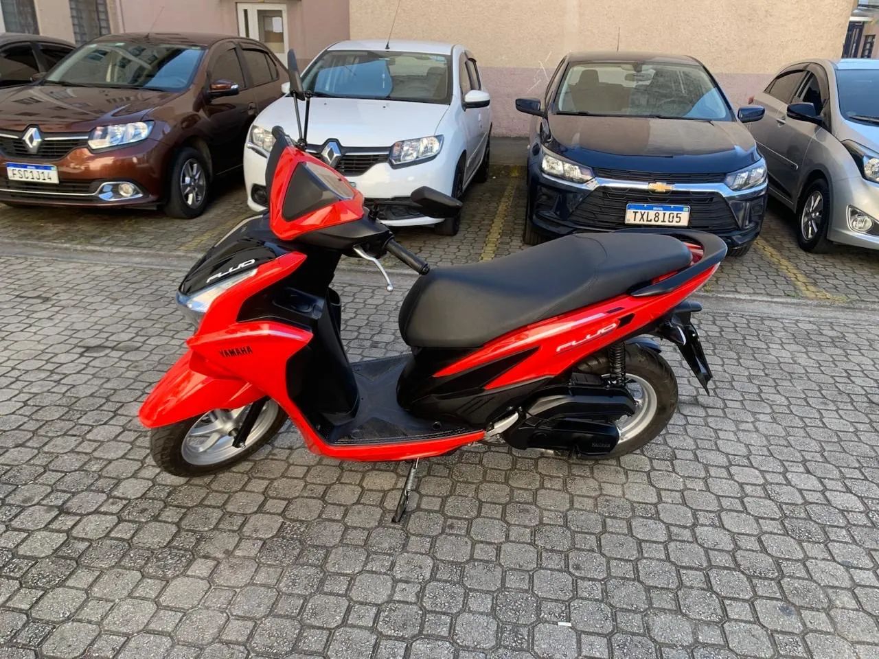 Fluo ABS 125