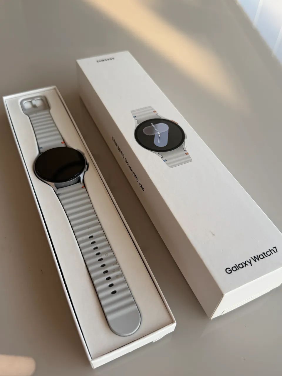 Samsung Watch 7 44mm BT  - Foto 2