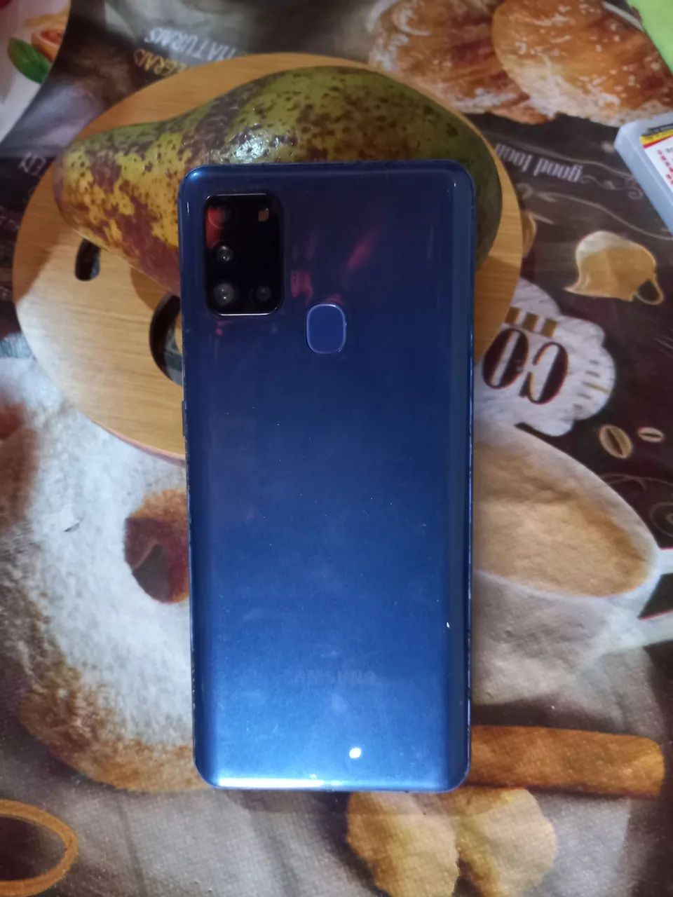 Vendo celular AS21 128g - Foto 4