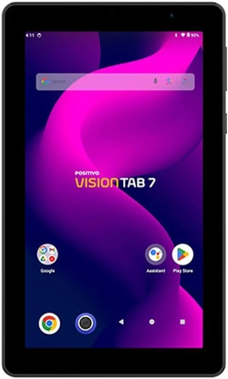 Tablet Positivo Vision TAB 7 3GB RAM 128GB - Foto 3