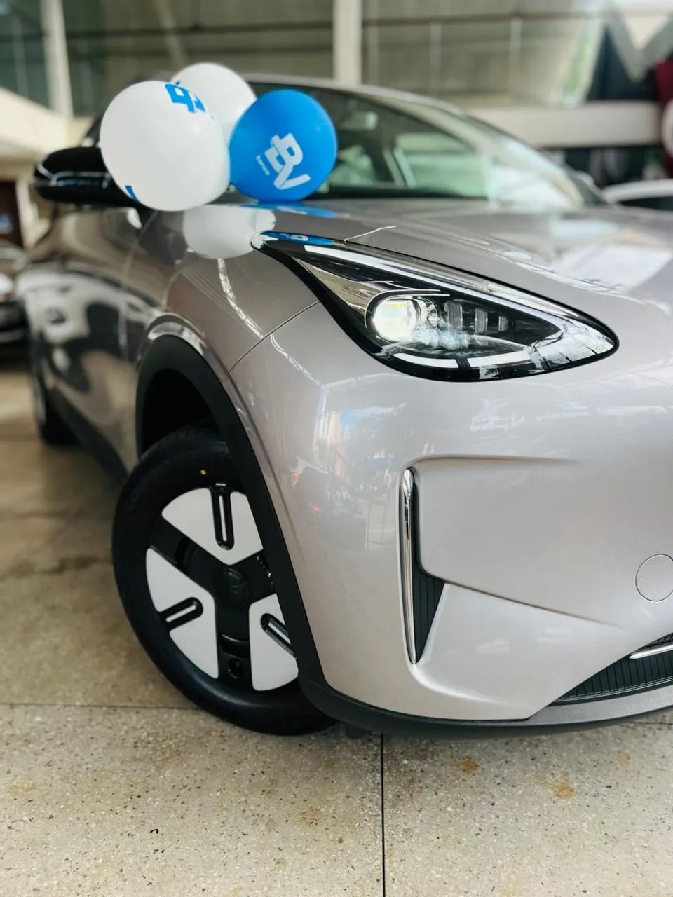 Geely EX2 Pro 2026 - Foto 5