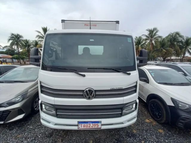 vw 13.180 bau carga seca - Foto 2