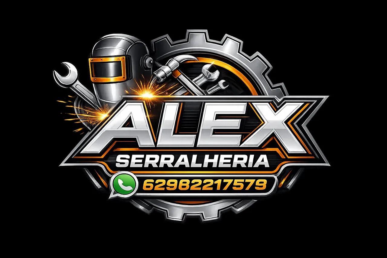 ALEX SERRALHERIA 