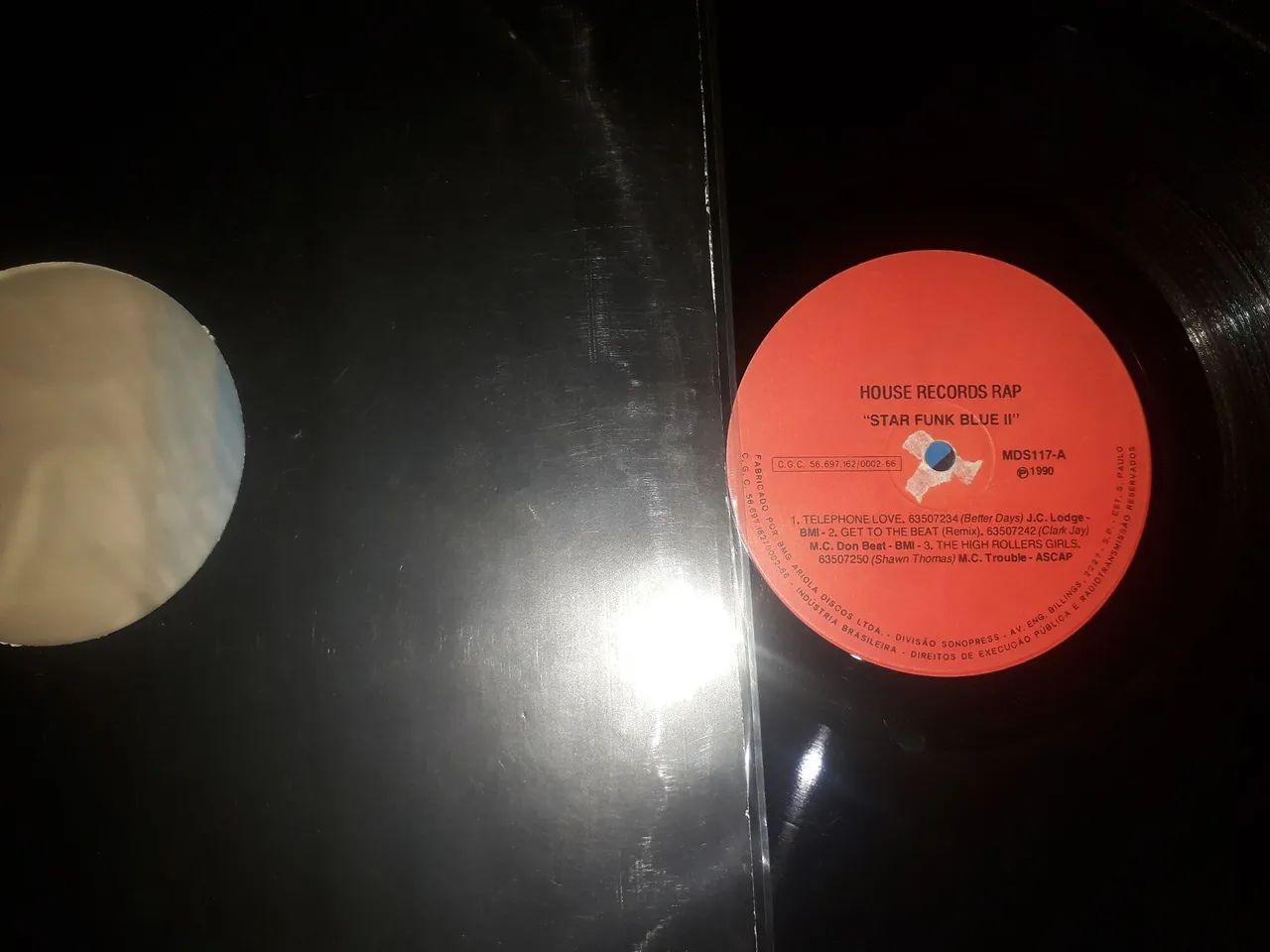 Disco de Vinyl  - Foto 2