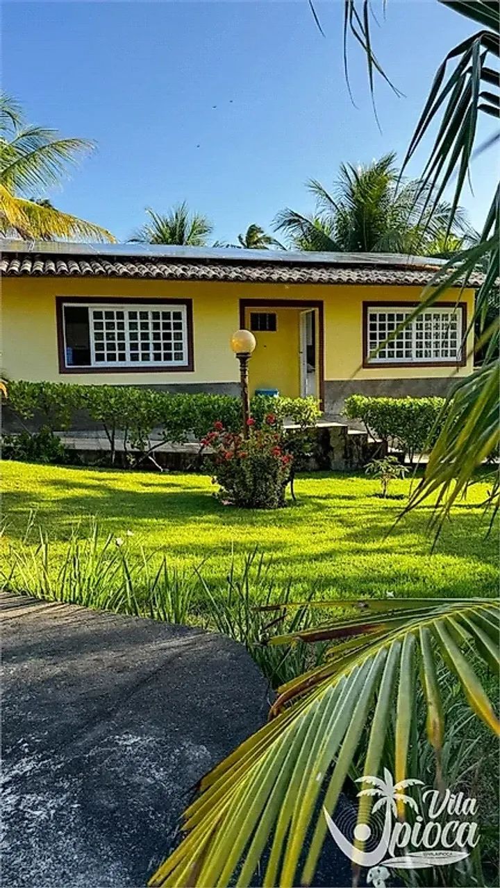 Casa 4 Quartos com 4 Suítes e 1800m² - Ipioca - Foto 4