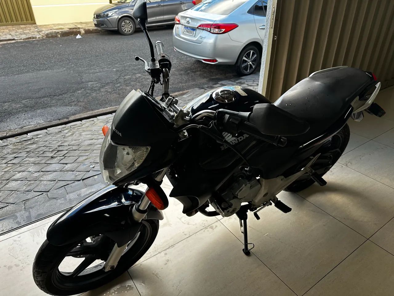 CB 300R 2012 - Foto 4